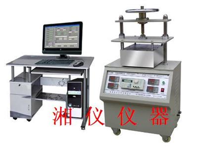 DRH-III雙平板導(dǎo)熱系數(shù)測(cè)定儀（護(hù)熱平板法）